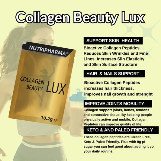 The best beauty collagen powder
