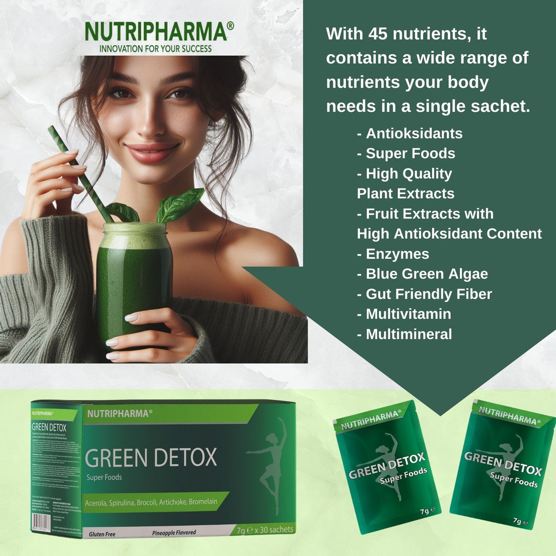healthy life supplements 