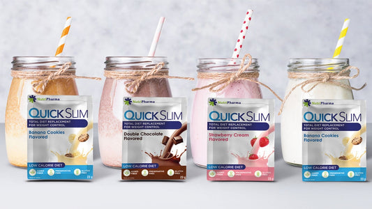 Meal Replacement Shakes for Weight Loss