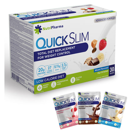 Quick Slim Weight Loss Kit