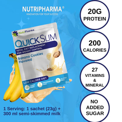 Quick Slim Weight Loss Kit