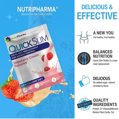 Quick Slim Weight Loss Kit