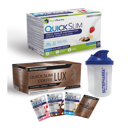 Quick Slim Weight Loss Kit